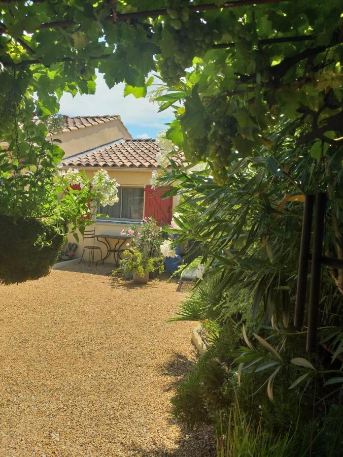 Lou Bagnou Mi-Clos Bagnols-sur-Cèze Kültér fotó