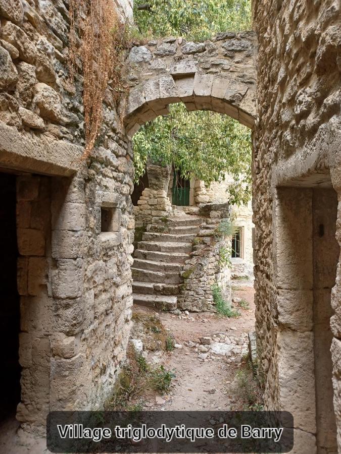Lou Bagnou Mi-Clos Bagnols-sur-Cèze Kültér fotó
