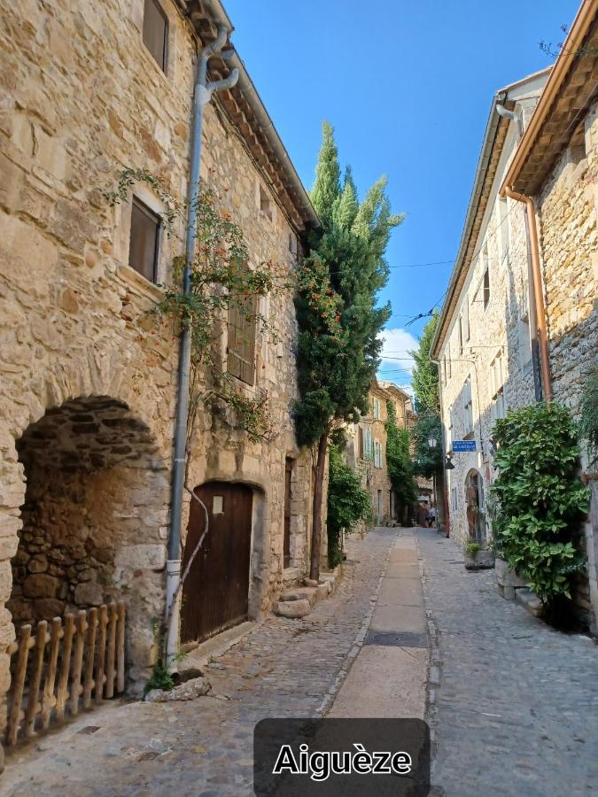 Lou Bagnou Mi-Clos Bagnols-sur-Cèze Kültér fotó